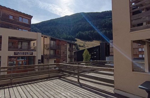 Villarodin-Bourget Condo | La Norma - Les Chalets de la Vanoise 2003