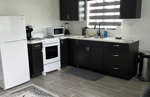 Bouvet Island House | Sunset Creek 1 bedroom apt with AC in beautiful Christiansted St. Croix.