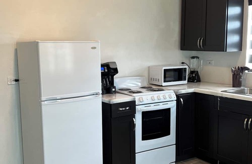 Bouvet Island House | Sunset Creek 1 bedroom apt with AC in beautiful Christiansted St. Croix.