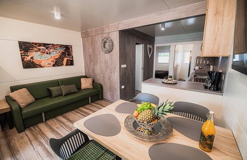 Terme Catez House | Lake Serenity Premium Mobile Homes-2Bedroom 15/022