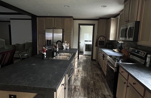 Bouvet Island House | Mountain Retreat Near Waterfalls & Hiking Trails – Your Clarkesville Getaway