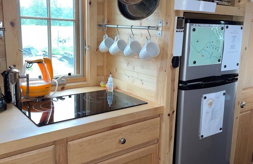 Shelton Other | Tiny house on Organic Farm - Quiet & Clean w Fast wifi 3bd/1ba