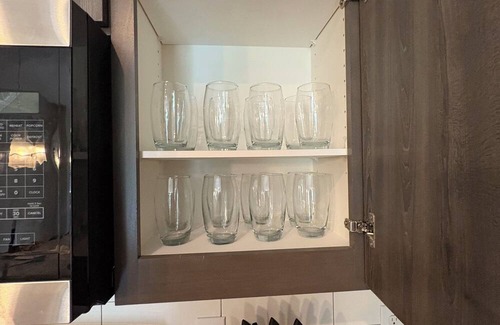 Northeast Houston Apartment | Chic 1-bedroom apartment with fitness room and AC in vibrant Houston