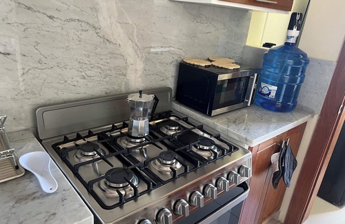 San Francisco de Macoris Apartment | Modern and Cozy 2-Story Penthouse