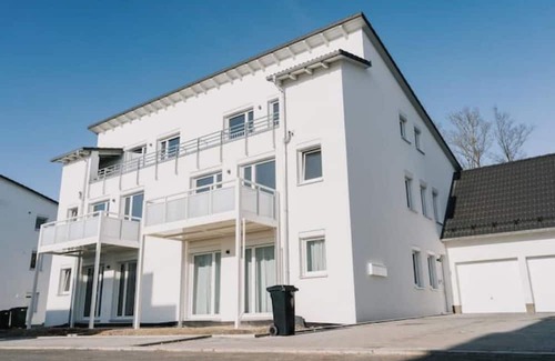 Kemnath Apartment | Pure New Mia relaxation in Bavaria's charm