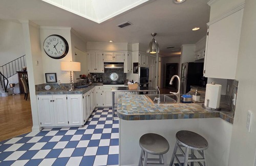 Belton House | Luxury 2-Story Home with Pool, Hot Tub & Private Master Suite Near Belton Lake