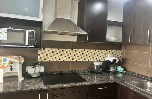 Tarqui Apartment | Double apartment with city and river view