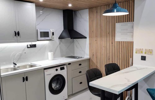 Jardin de la Abadia Apartment | High Blue - Luxury Suite