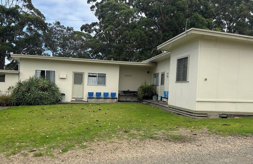 Bemm River Cabin | Bemm River Bungalows “Bellbird Abode” #1. Holiday accommodation