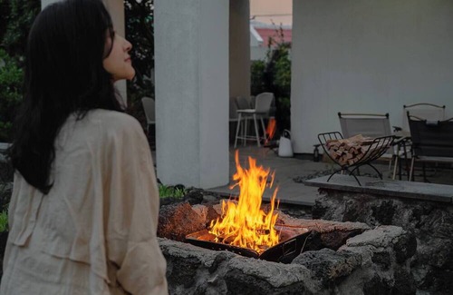 Pyeongdae-ri House | Ocean View stay - Aroma Spa near Seongsan&Udo [휴]