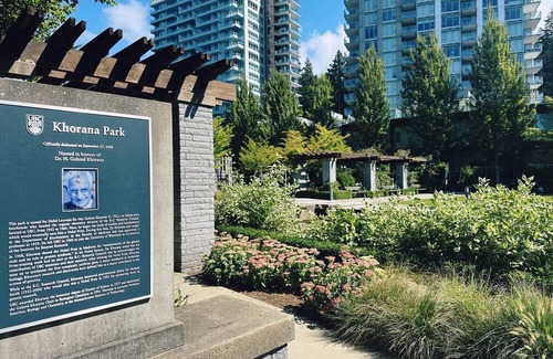 Vancouver Condo | Comfortable and Quiet 3 bedrooms apartment at UBC