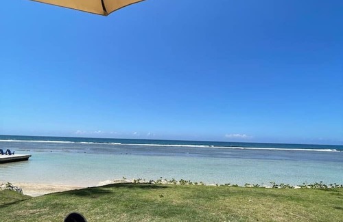 Juan Dolio - El Pueblo Apartment | Sunset Caribbean Beachfront Gataway