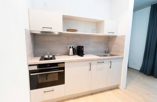 Markdorf Apartment | Double room with balcony # 4 - Das Adler by Dilpert