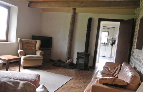 Claudon Other | Spacious cozy and pet friendly Gîte (6pers with 3 bdrms/2 baths/3 toilets).
