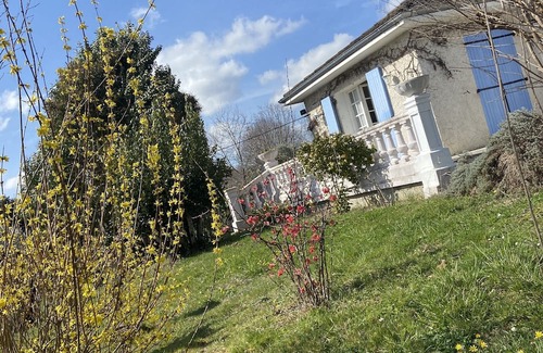 Gaillac House | Calm and Relaxation in the TARN, at the crossroads of the Bastides.