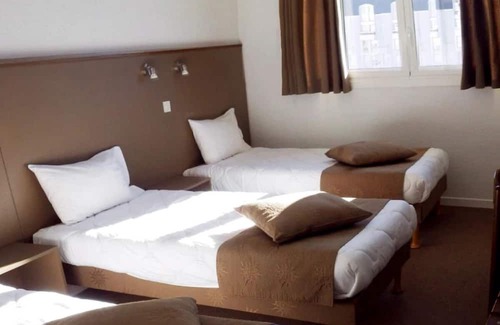 Lourdes Hotel | Spacious Family Suite w/Private Balcony! Enjoy amazing Views
