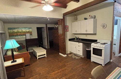 Mountain View Apartment | Soothing 2-bedroom apartment in Mountain View, minutes from Volcano NP