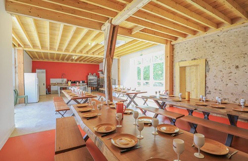 Saint-Eliph Villa | So Villa Bois Lecomte (28) - Indoor and outdoor pool - Padel - 2h from Paris - 60p.
