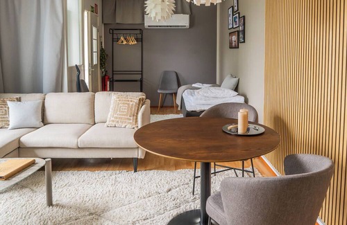 Ranua Apartment | A Compact Apartment In The Center of Ranua
