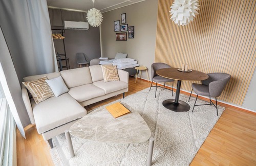 Ranua Apartment | A Compact Apartment In The Center of Ranua