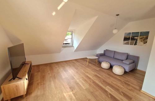 Falkenberg Apartment | Bright apartment with 60 sqm