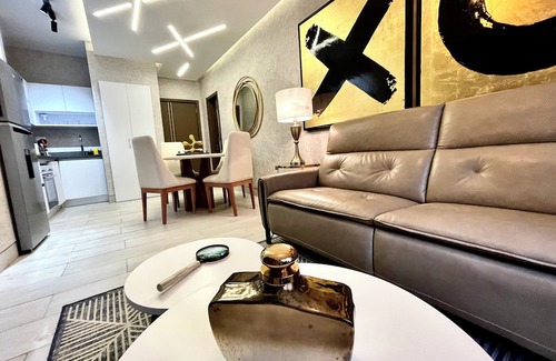 Helios del Oeste Apartment | Brickell Delux Suite CondoHotel