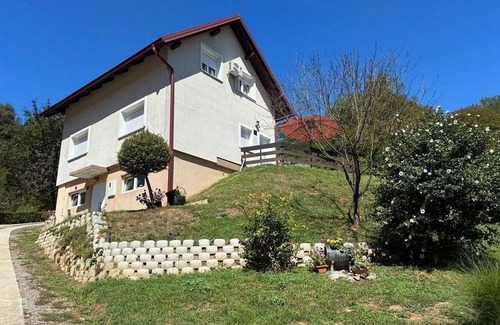 Tuheljske Toplice Apartment | Two bedroom apartment with air-conditioning Tuheljske Toplice, Zagorje (A-24875-b)