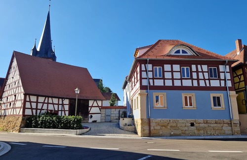 Geisfeld Apartment | Vacation apartment/apartment for 2 guests with 55m² in Strullendorf (297275)
