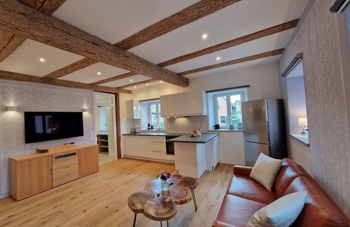 Geisfeld Apartment | Vacation apartment/apartment for 2 guests with 55m² in Strullendorf (297275)
