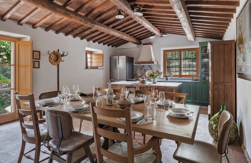 Acquapendente Villa | Villa Cappella, Acquapendente, Viterbo in Lazio