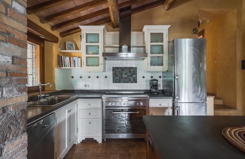 Acquapendente Villa | Villa Cappella, Acquapendente, Viterbo in Lazio