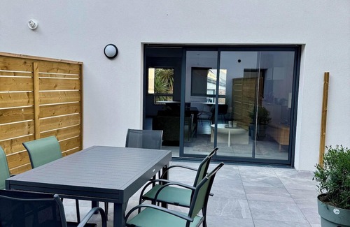 Landerneau Apartment | Duplex apartment in the heart of Landerneau