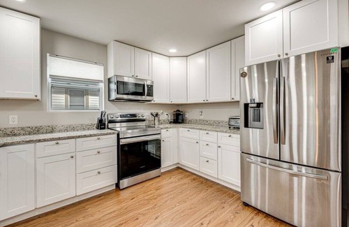 Jefferson Park House | NEW! Spacious Family Retreat Near Airport