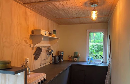 Dieren Ski Chalet | Forest cottage on the Veluwezoom