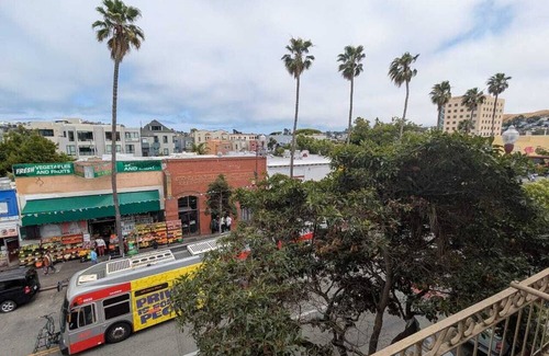 Mission District Apartment | Olive Startup House San Francisco