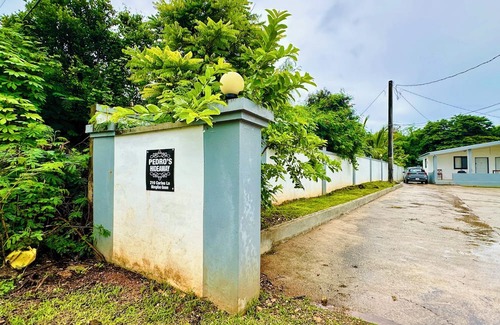 Mangilao Villa | Charming 2-bedroom villa in delightful Mangilao with AC