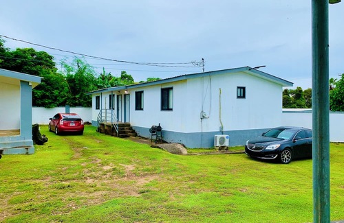 Mangilao Villa | Charming 2-bedroom villa in delightful Mangilao with AC
