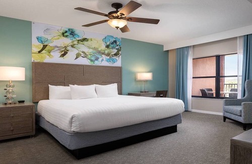 Orange Lake Resort | 2-Bedroom River Island Pool-View Villa, Lazy-River Resort Oasis, Close to Parks