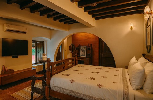 Thrissur Villa | Seclude Karthika Nivas Thrissur