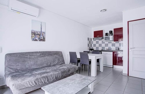 Argeles-sur-Mer Ski Chalet | Demeures de la Massane M3C6