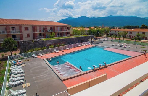 Argeles-sur-Mer Ski Chalet | Demeures de la Massane M3C6