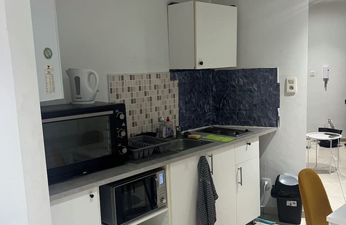 Dailly Apartment | Brussels private