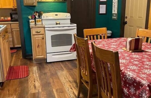 Meadow Bridge House | Riverfront Cabin - Steps Away from the New River