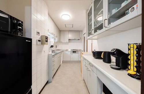 Asagayakita Apartment | 3 stations 8 min from Shinjuku/3 min walk from station/130 sq.m./4 bedrooms/7 beds/Direct access to Tokyo, Shinjuku, Akihabara/3 min walk from nearest station/apartment hotel for 1 group/as a base for sightseeing in Tokyo