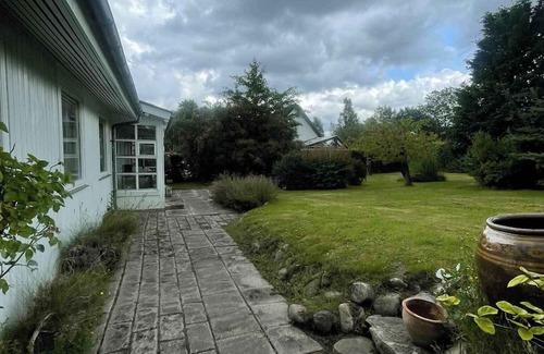 Buresø House | Spacious holiday home with large plot by Buresø