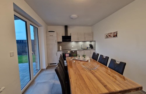Haseluenne House | Vacation home for 8 guests with 106m² in Haselünne (267138)