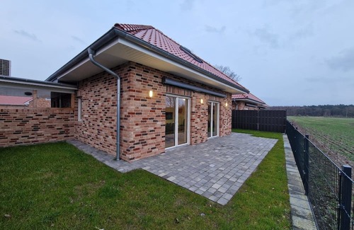 Haseluenne House | Vacation home for 8 guests with 106m² in Haselünne (267138)