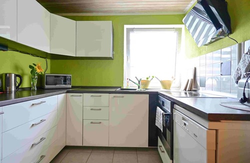 Marktleuthen Apartment | Cosy apartment in the Fichtelgebirge
