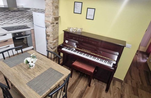 Olevano Romano Apartment | Cozy little house in the beautiful historic center of Olevano Romano.