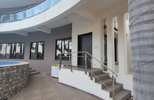 Nadiad Villa | Beautiful RESORT type villa with Gazebo, Barbeque pits with party plot & banquet